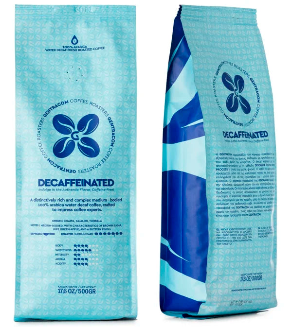 Gentracom Decaffeinated